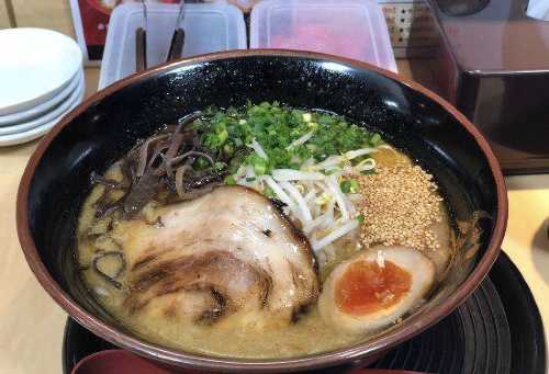 Miyazaki Ramen Hibiki, Miyazaki Airport