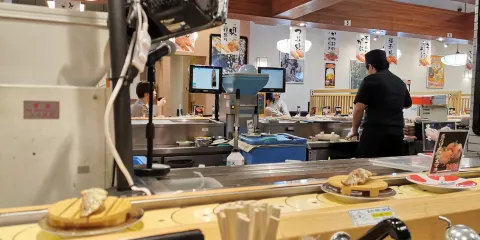 Sushi Biyori Aeon Matsue