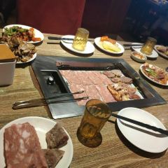 Bitebaokaorouzhutizizhu Restaurant (heping) 여행 사진