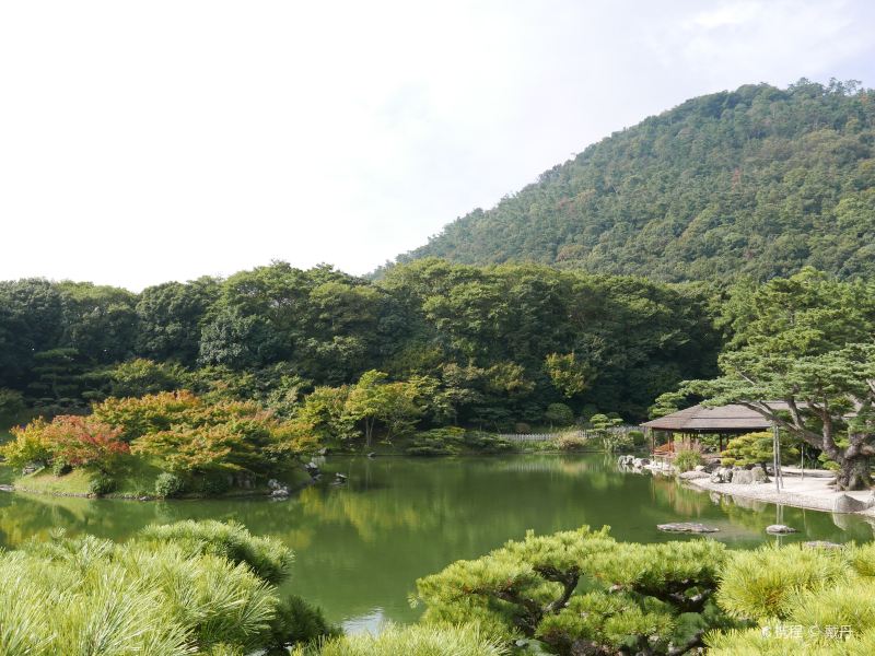 리쓰린 공원 (율림공원)