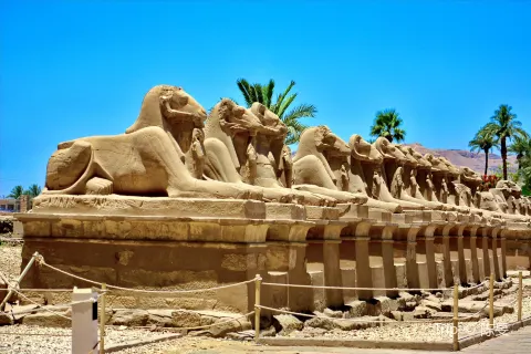 Complesso templare di Karnak