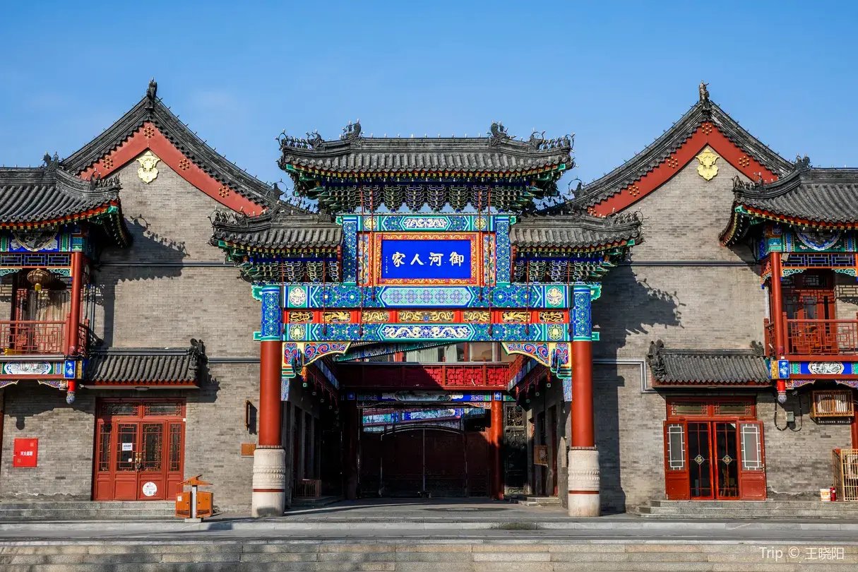 5_Yangliuqing Ancient Town