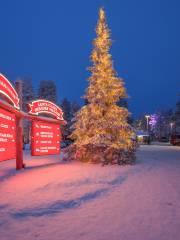 SantaPark – die Heimathöhle des Weihnachtsmanns