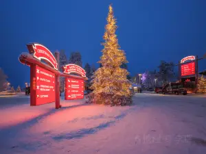SantaPark - the Home Cavern of Santa Claus