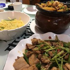 李家小馆(中央东大街店) User Photo