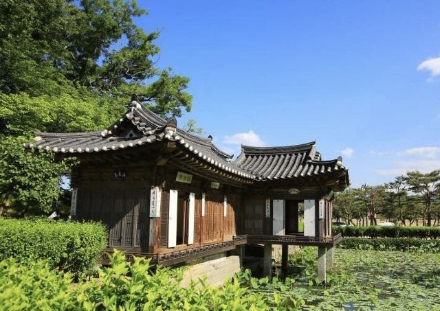강릉선교장