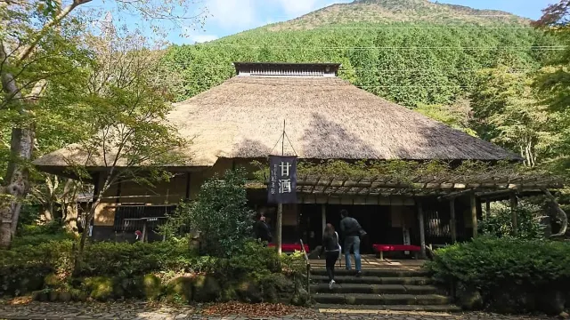 【東京近郊】箱根景點及美食推薦,情侶旅行必去!