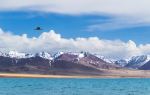 Namtso Lake National Park