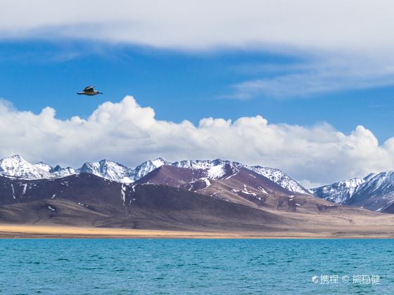 Namtso Lake National Park