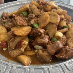 血站大盘鸡(西北路店) User Photo