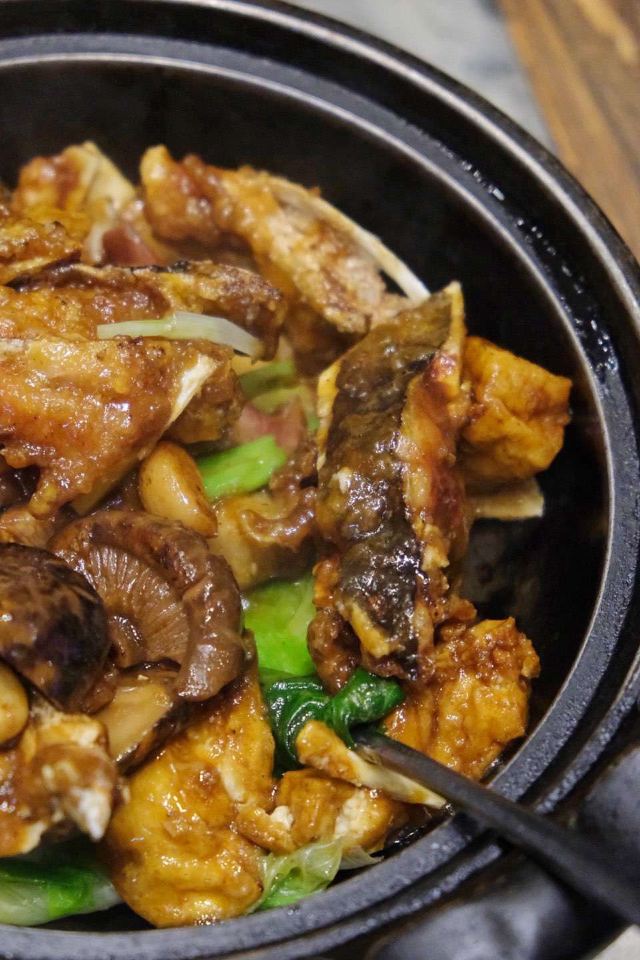 肥仔文美食