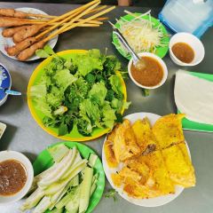 반쎄오 바즈엉 여행 사진