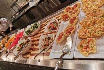 Bacchanal Buffet User Photo