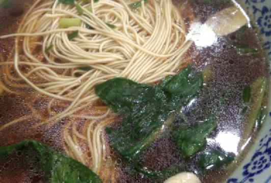 金汤面馆(河阴路店) User Photo