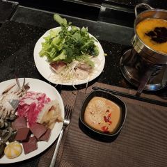 Shenzhoubandaofupengxilaidengjiudianyikele Western Restaurant User Photo