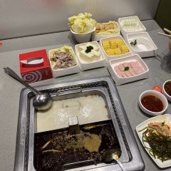 海底捞火锅(CBD大有境店) 여행 사진