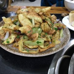餐聚同城(隆鑫花漾城店) User Photo