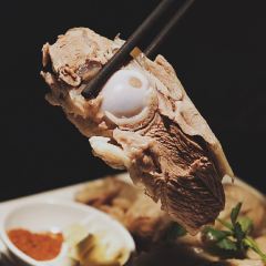 Yixiang·dunhuanglou (zhongshanbeilu) User Photo