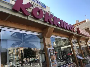 Kokkino Chorio
