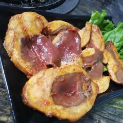 邹立国火锅烧烤食材(调兵山店) 여행 사진