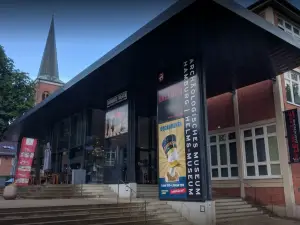 Археологический музей Гамбурга