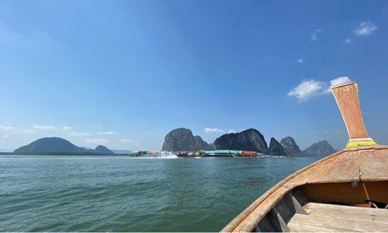 Koh Panyi (Floating Muslim Village)