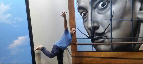 Art in Paradise