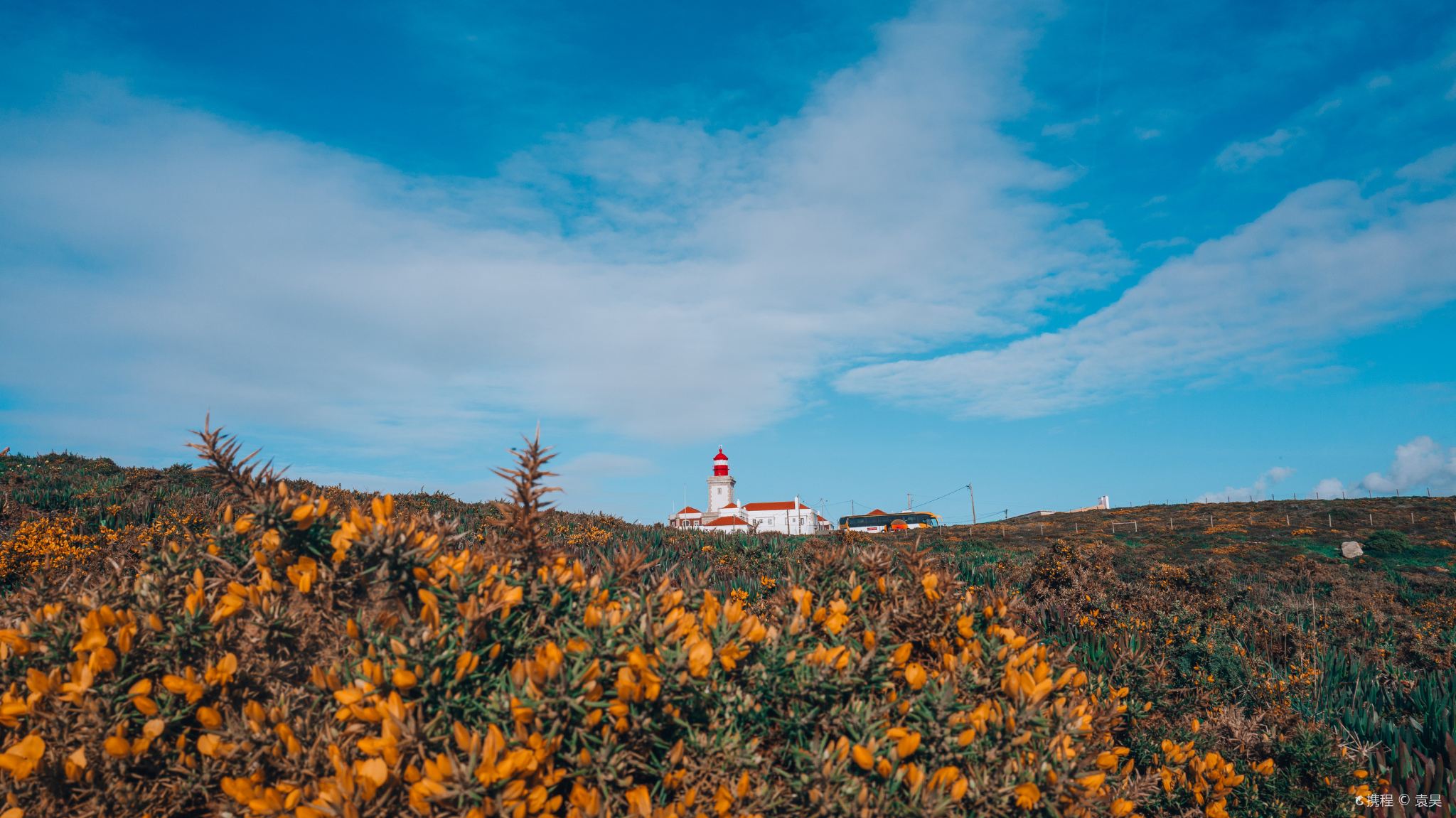 호카 곶+헤갈레이라 별장+신트라 페나 국립 왕궁 당일 치기 여행 [전세 차량 전용]