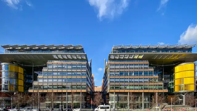 Hotels in der Nähe von Potsdamer Platz