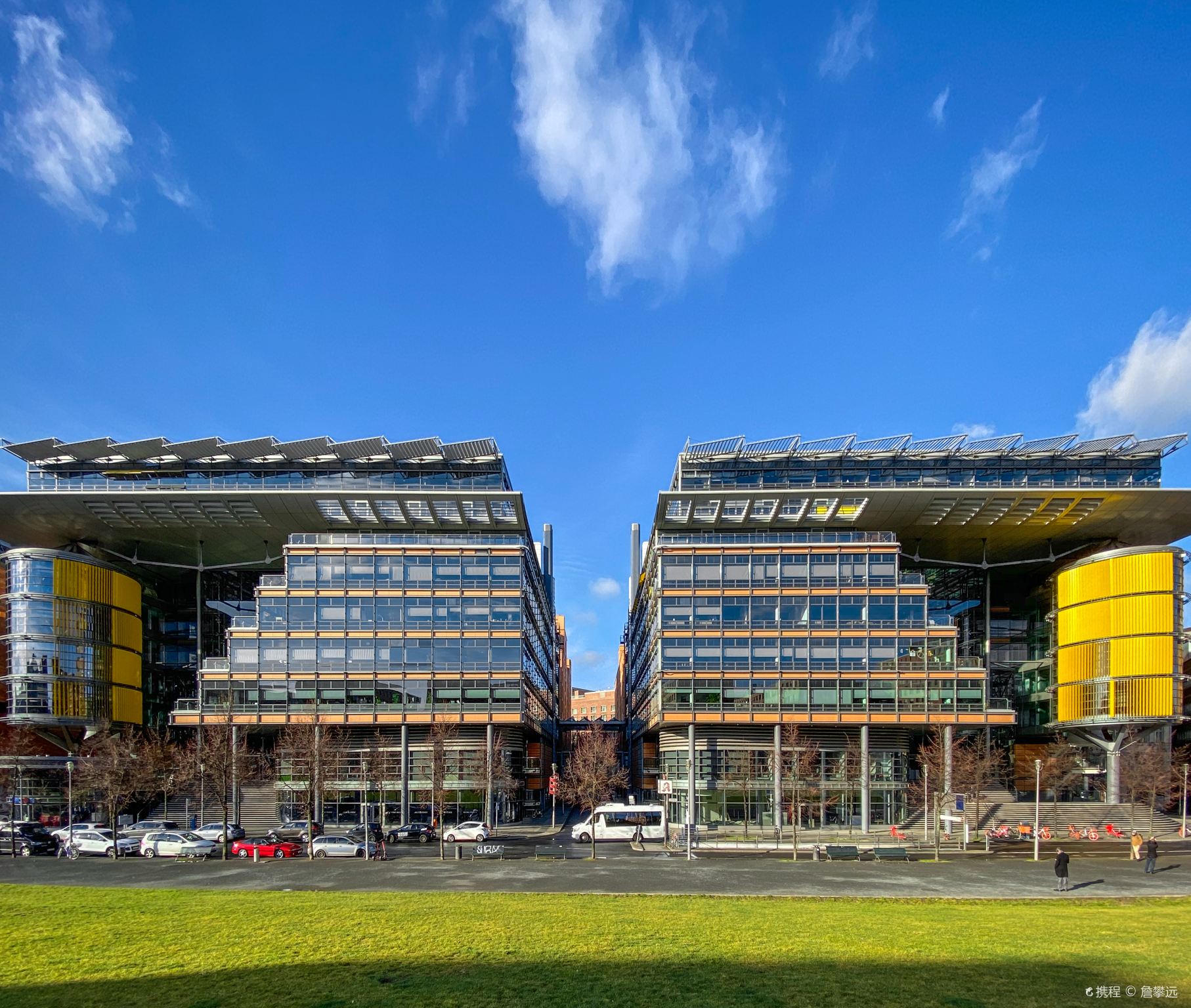 德國柏林國會大廈+勃蘭登堡門+柏林教堂+波茨坦廣場+博物館島