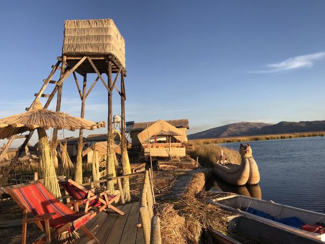 Lake Titicaca