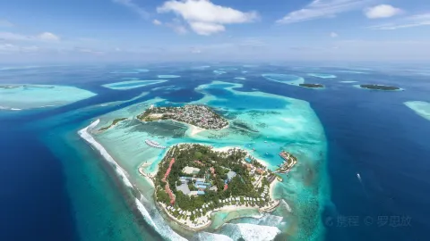 Kandooma Fushi travel destination