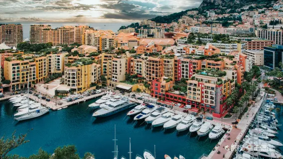 Biovi Gardens, Monaco-Ville, and Menton one-day tour[Chartered private charter with Chinese/Mandarin Driver and Guide]