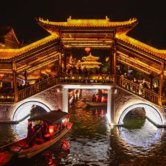 花家地艺术餐厅(古城景区店) User Photo