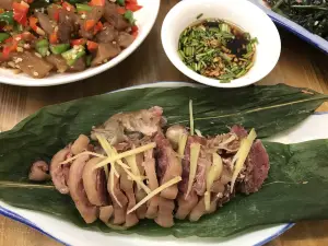 YI XIE SAN QING KE ZHAN