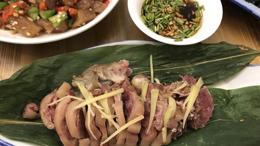 YI XIE SAN QING KE ZHAN