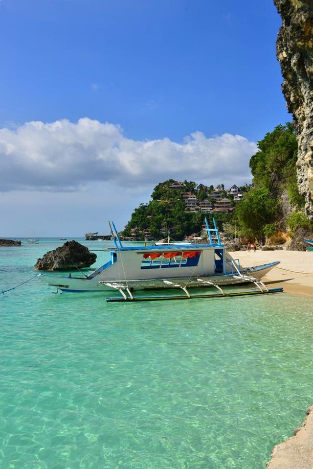 Diniwid Beach