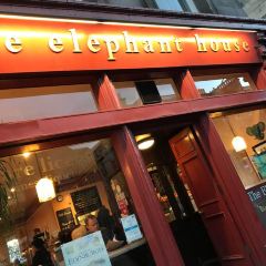 The Elephant House 여행 사진