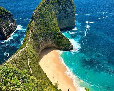 Kelingking Beach