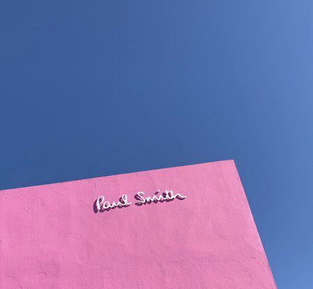 Paul Smith Los Angeles