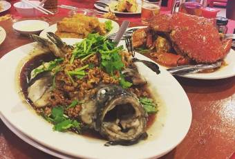 No Signboard Seafood At Geylang user photo