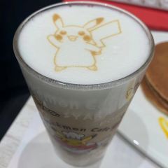 Pokémon Café User Photo