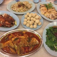 Zhonghualougangshidianxin User Photo