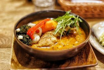 Soup Curry GARAKU用戶圖片