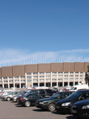 Aussichtsturm am Olympiastadion