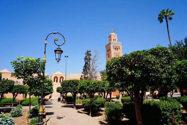 Koutoubia Mosque
