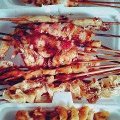 SI CHUAN TIAN FU HAI XIAN SHAO KAO 여행 사진