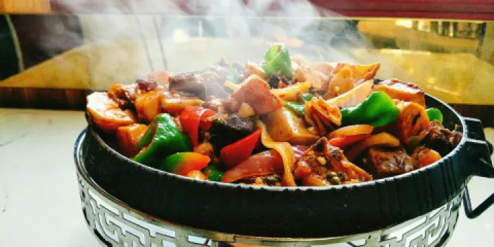 清真·夏都炕鍋小炒