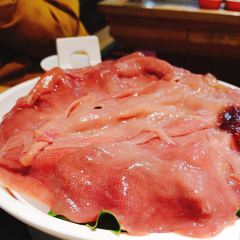 在渝里·重庆火锅(解放碑好吃街店) 여행 사진