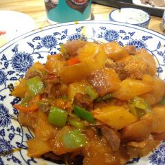 中阿兰牛肉面(悦海新天地店) User Photo